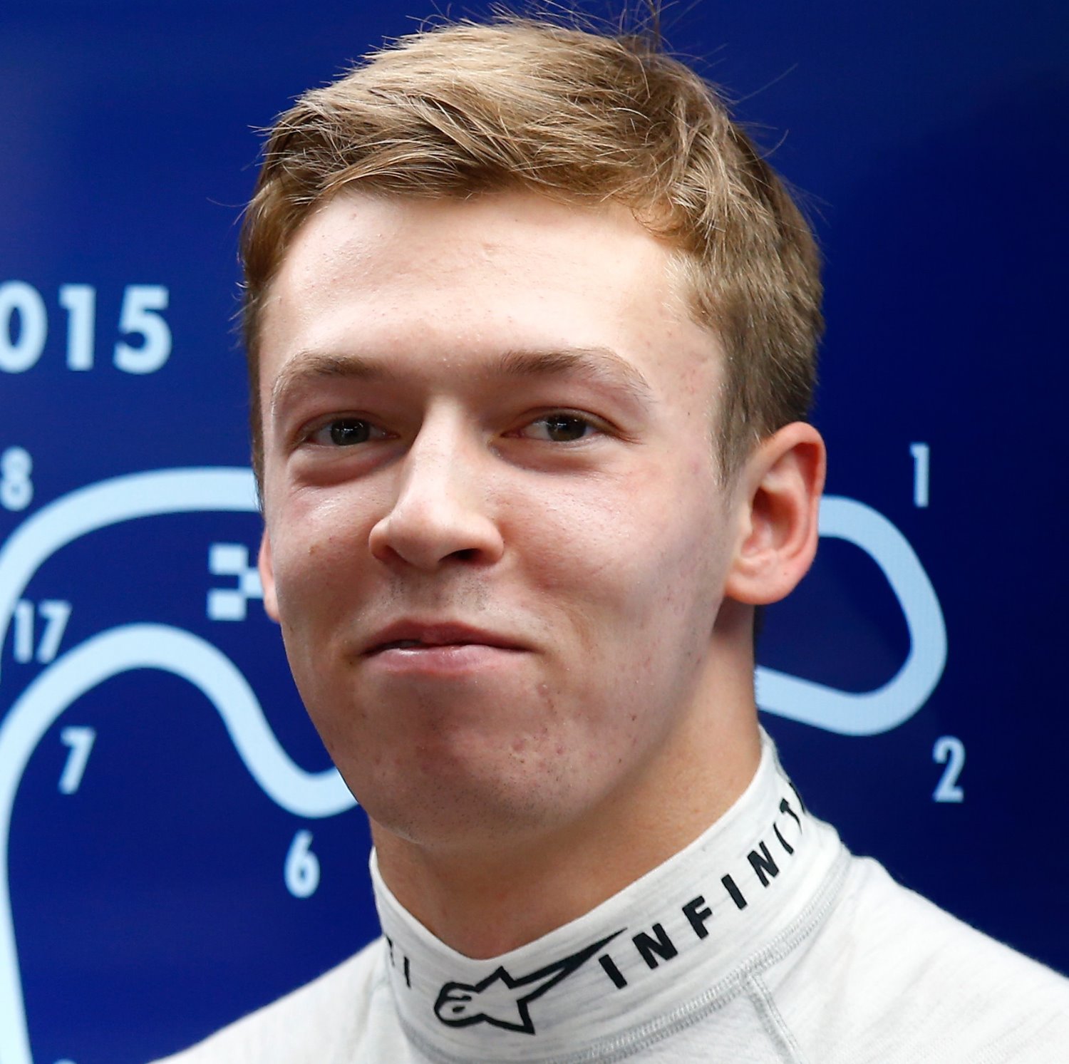 Kvyat happy to race in home country