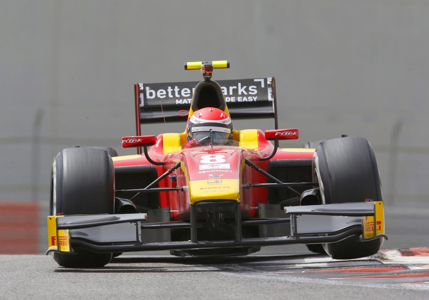 GP2 Bahrain 2015