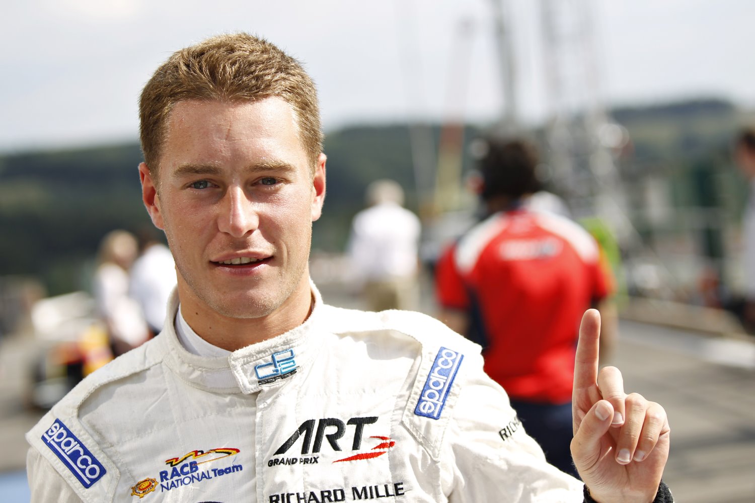 Vandoorne will need to bring his checkbook if he wants to race in F1 in 2016