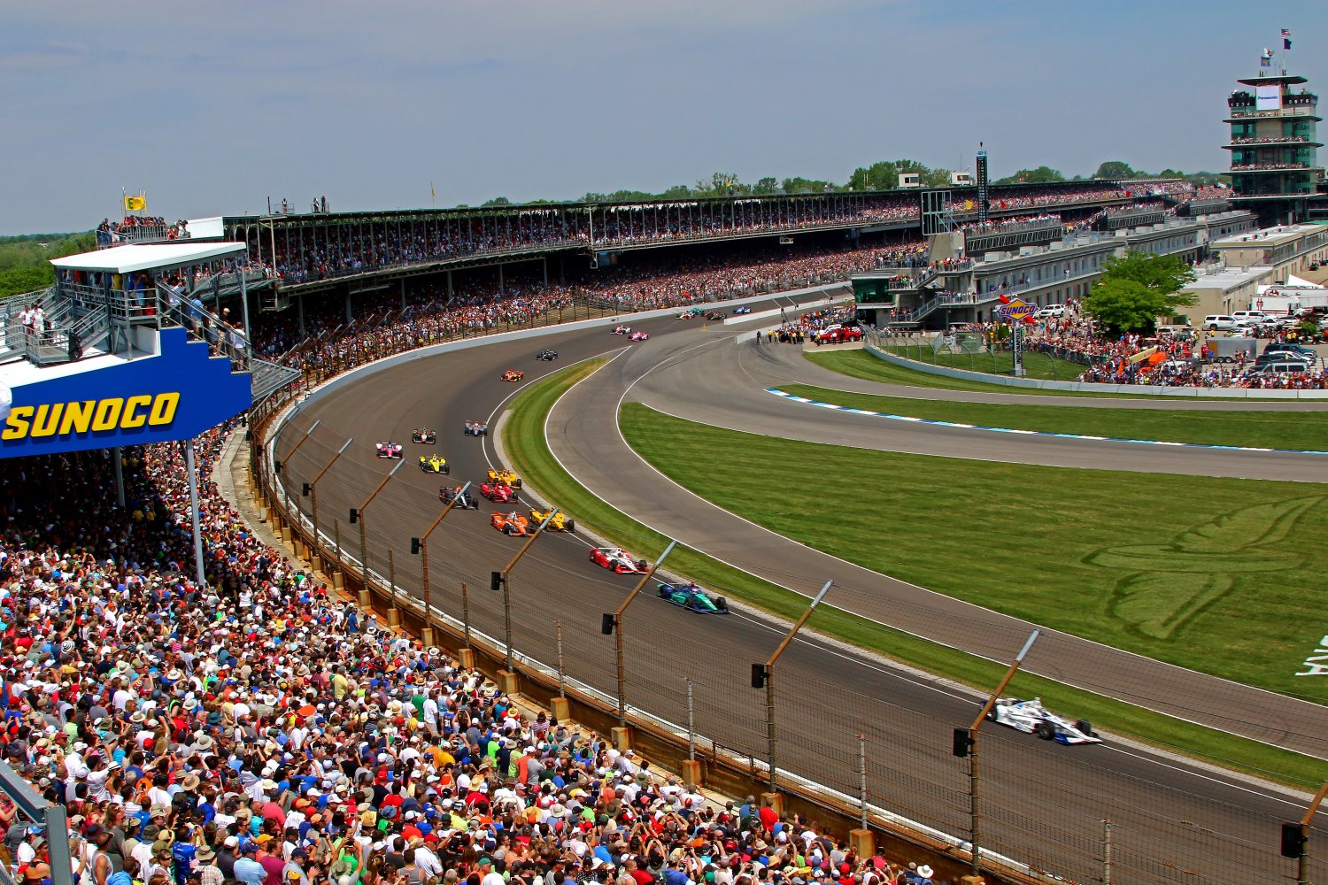 Indy 500 is the biggest race of all