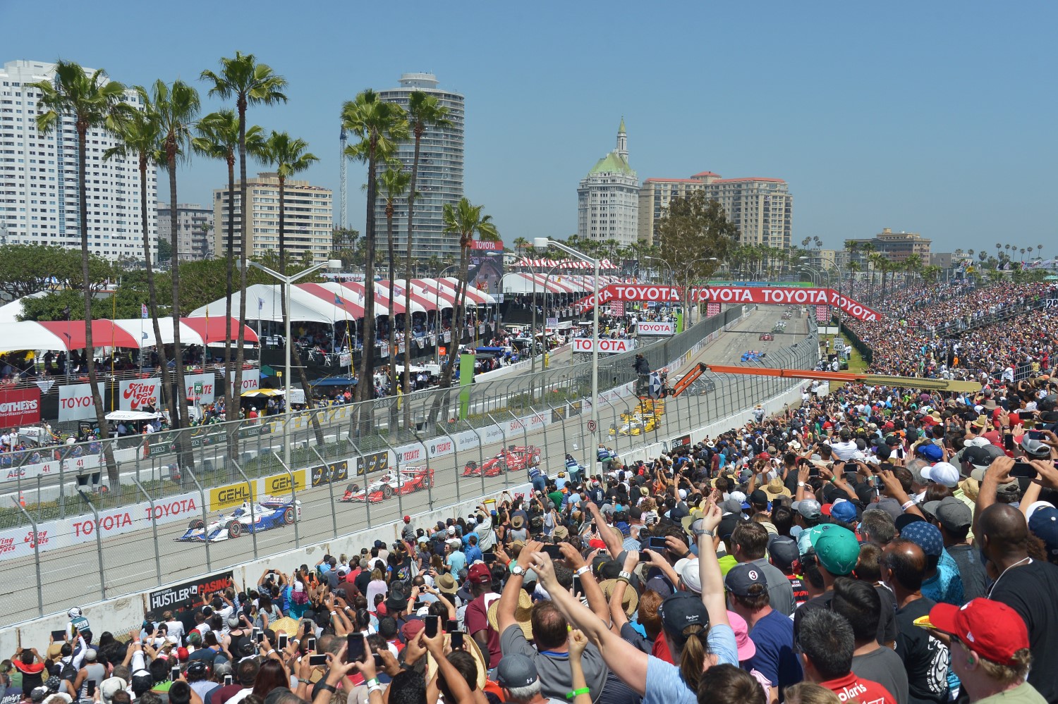 Long Beach GP is best overall IndyCar race each season