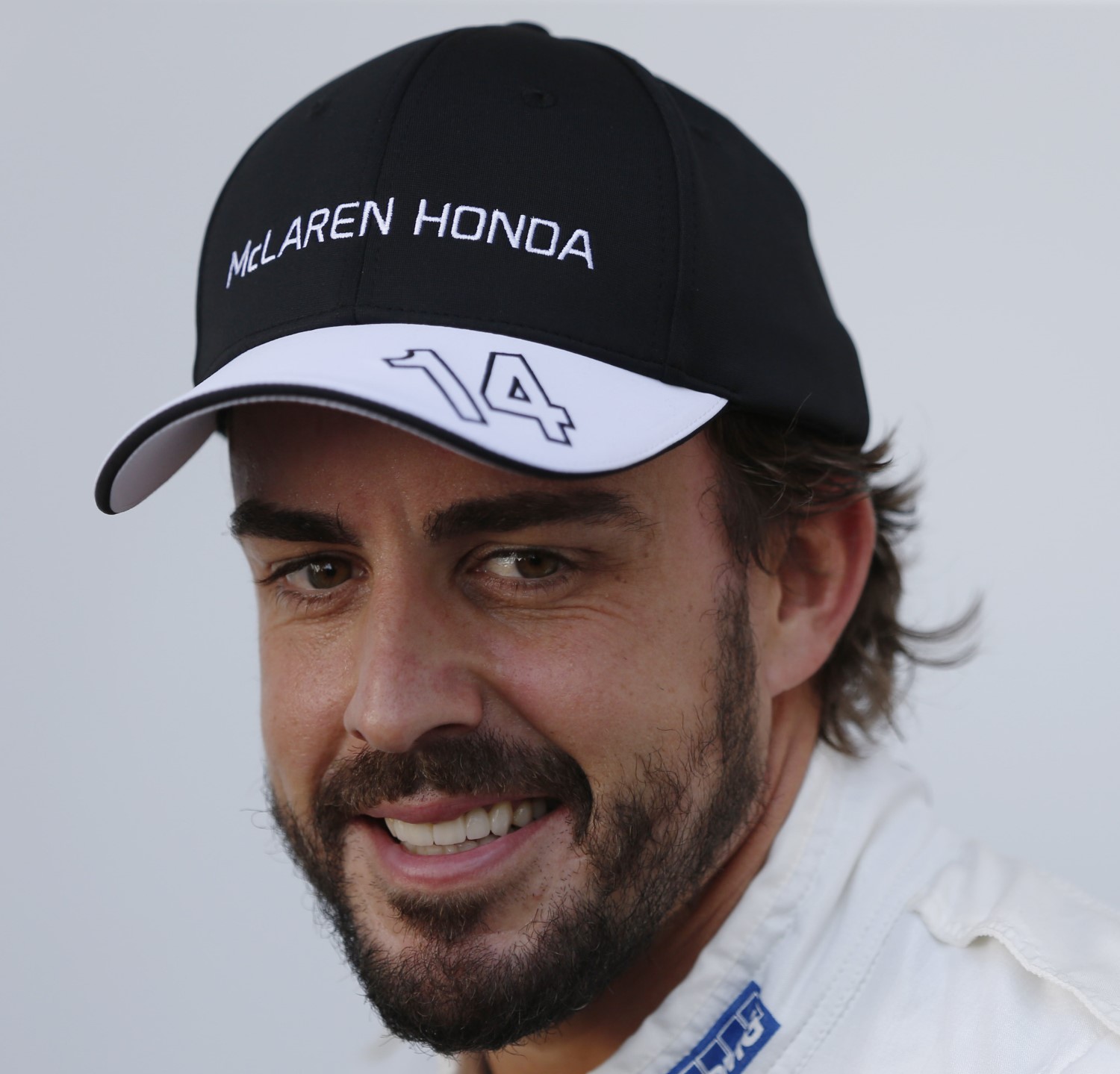 McLaren says Alonso is happy with them