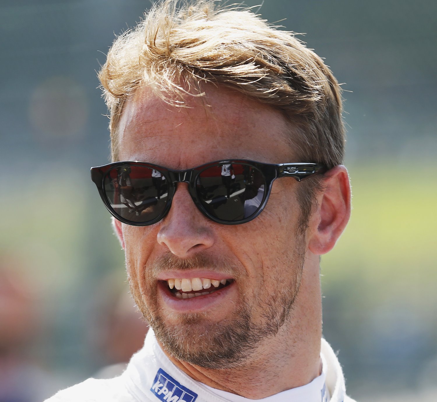 Jenson Button could be out