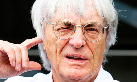 If Bernie hears the right price F1 could be sold...again