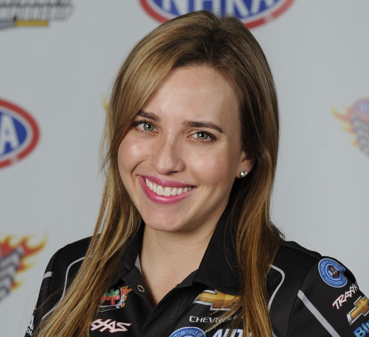 Brittany Force.
