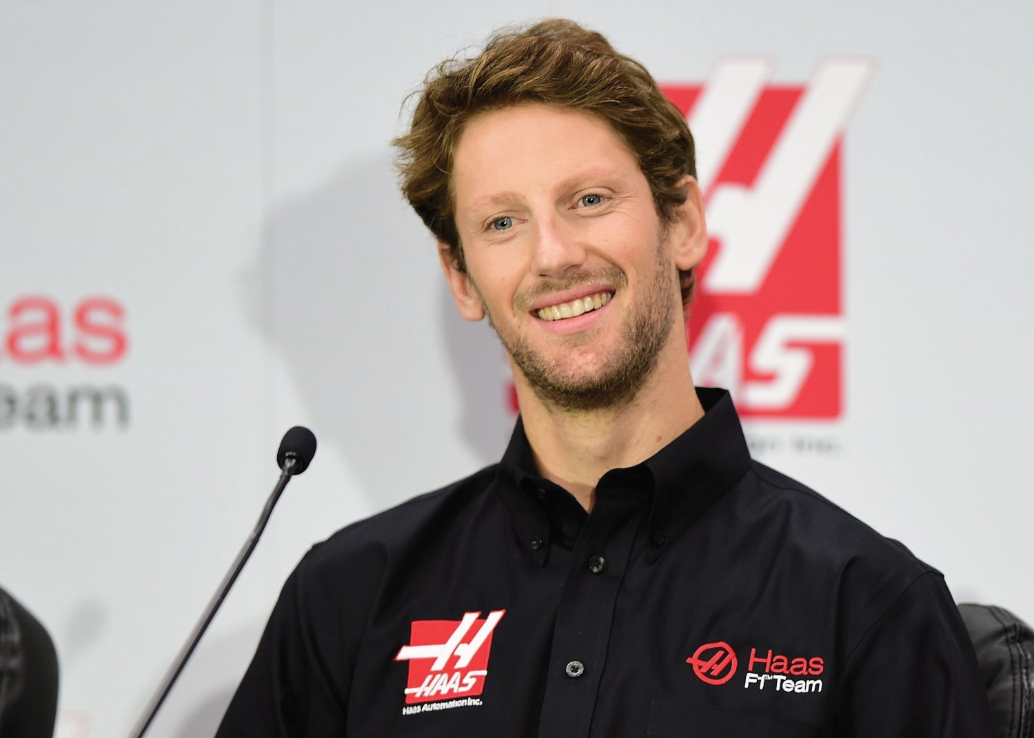 Romain Grosjean - Haas F1's lead driver for 2016