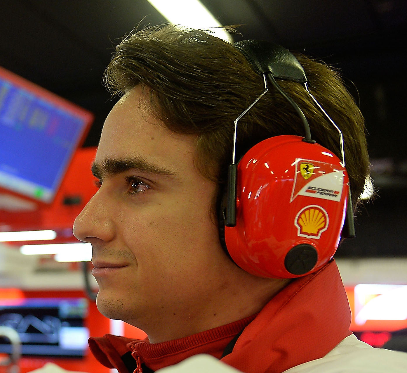 Esteban Gutierrez eyes a Ferrari seat - the Haas team is the best seat his check can buy for now
