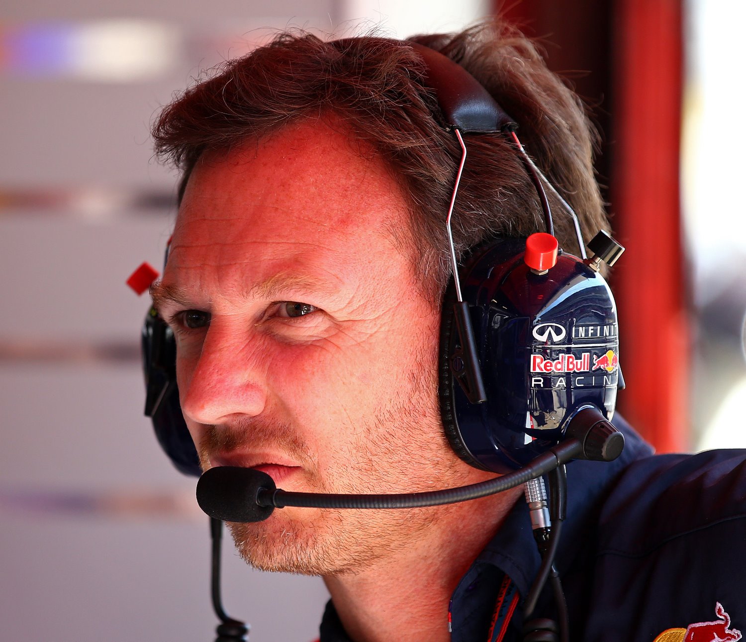 Christian Horner knows Red Bull will again be out to lunch