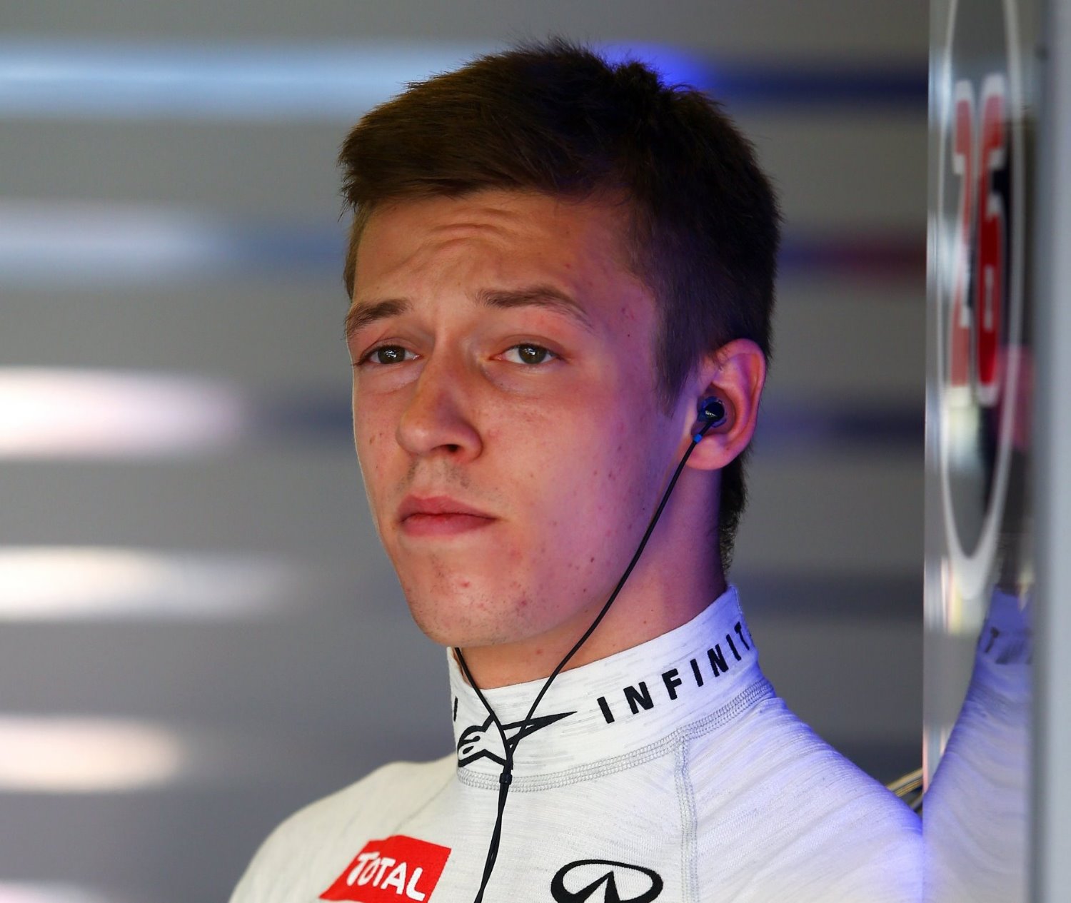Kvyat not told real reason he was sacked