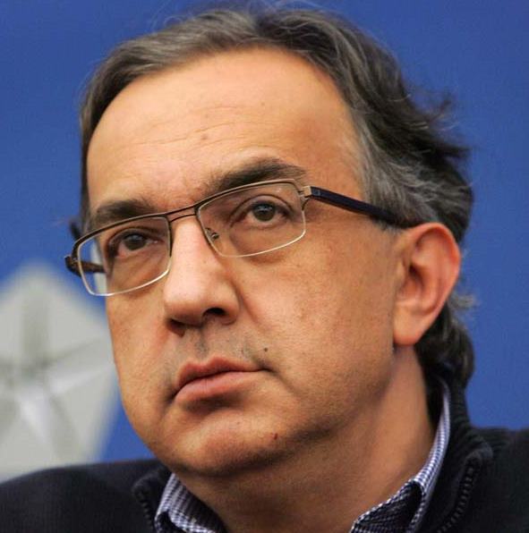 Marchionne unhappy with Ferrari's performance
