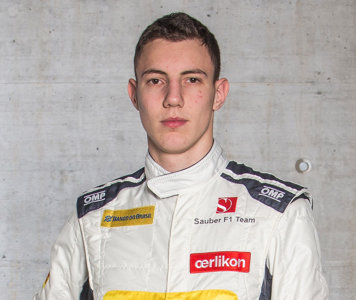 Marciello knows F1 is not a sport.  It's not a sport when the athlete has to buy his way onto the team.