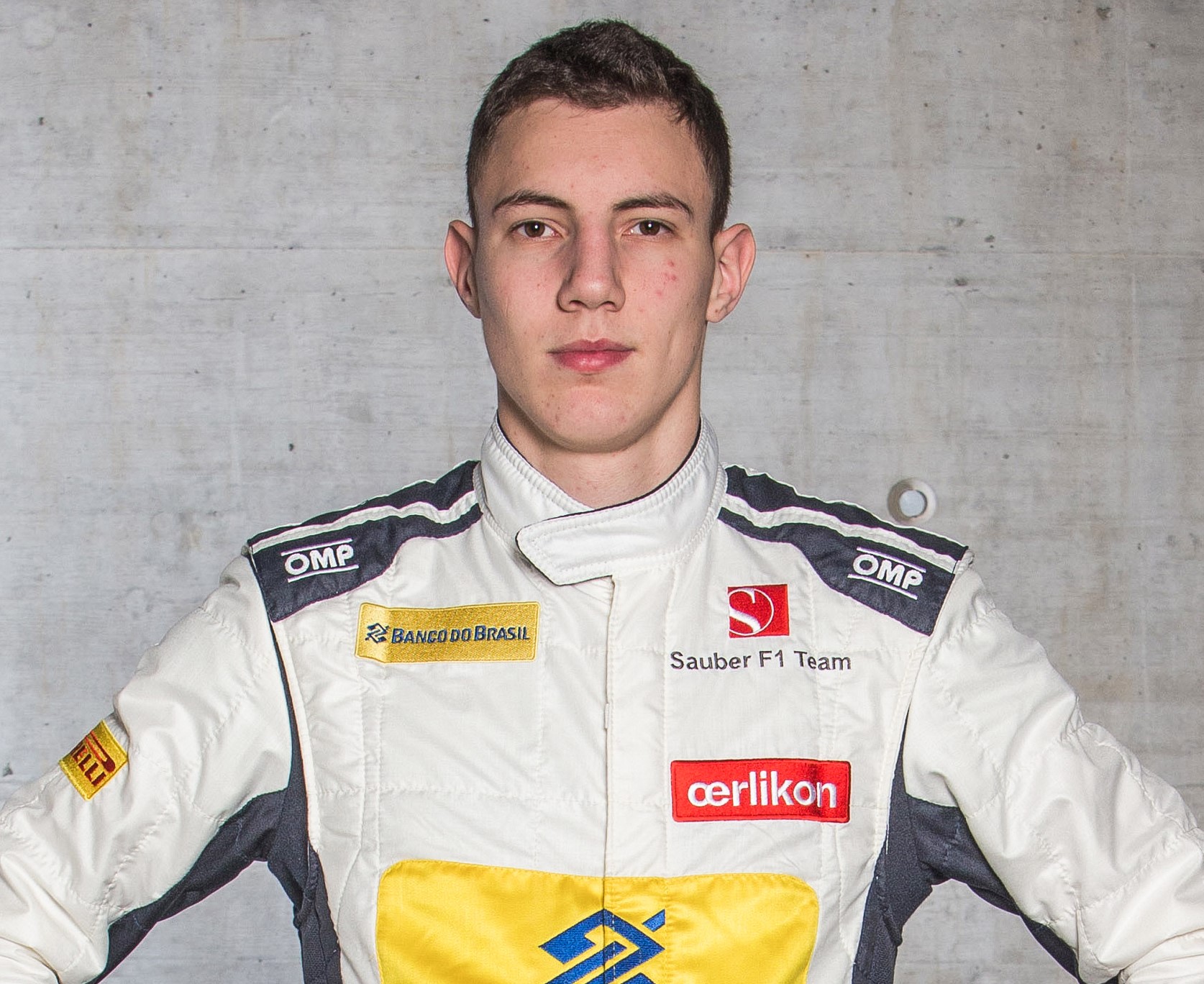 Raffaele Marciello was not considered F1 material because his check was not large enough