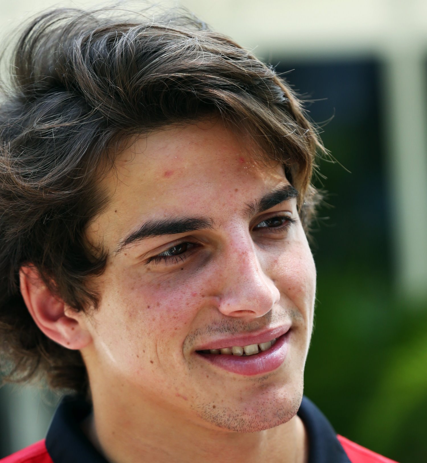 Roberto Merhi probably does not have enough money to buy a fulltime F1 ride