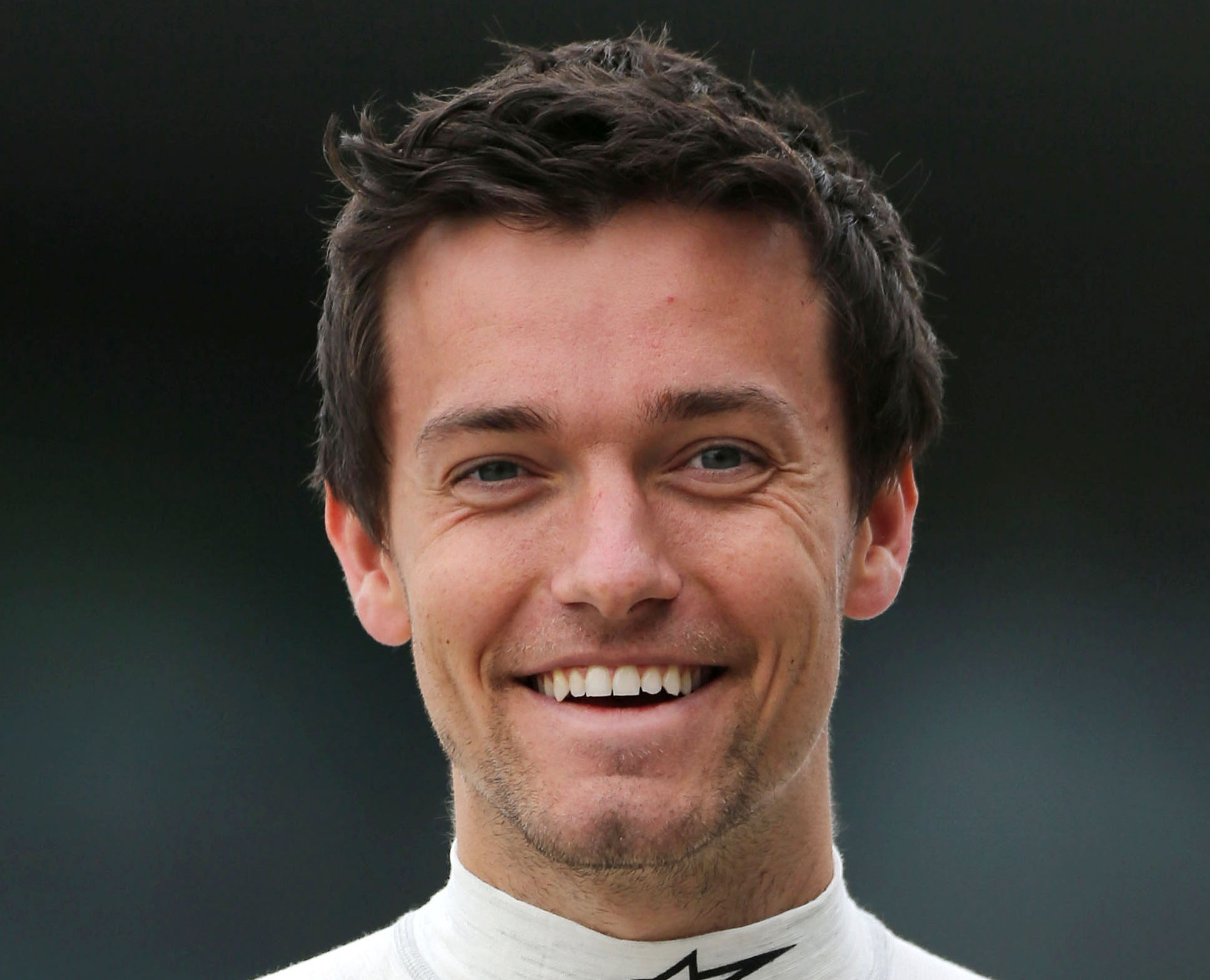 Palmer may not be able to keep that Lotus seat he bought