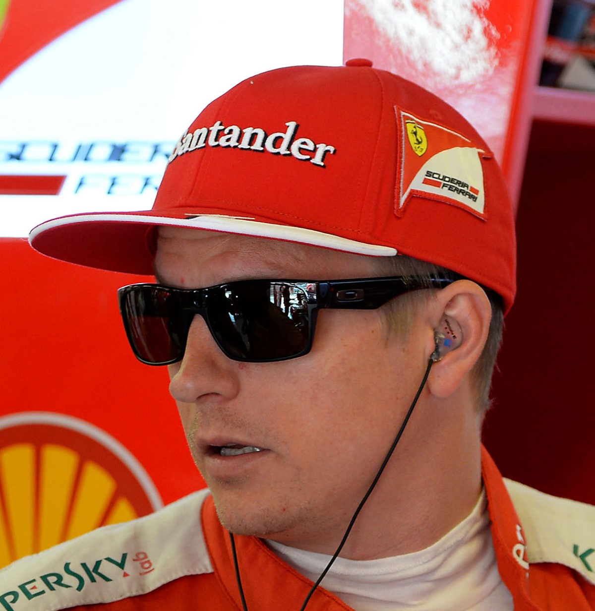 Could this be Kimi's last year?