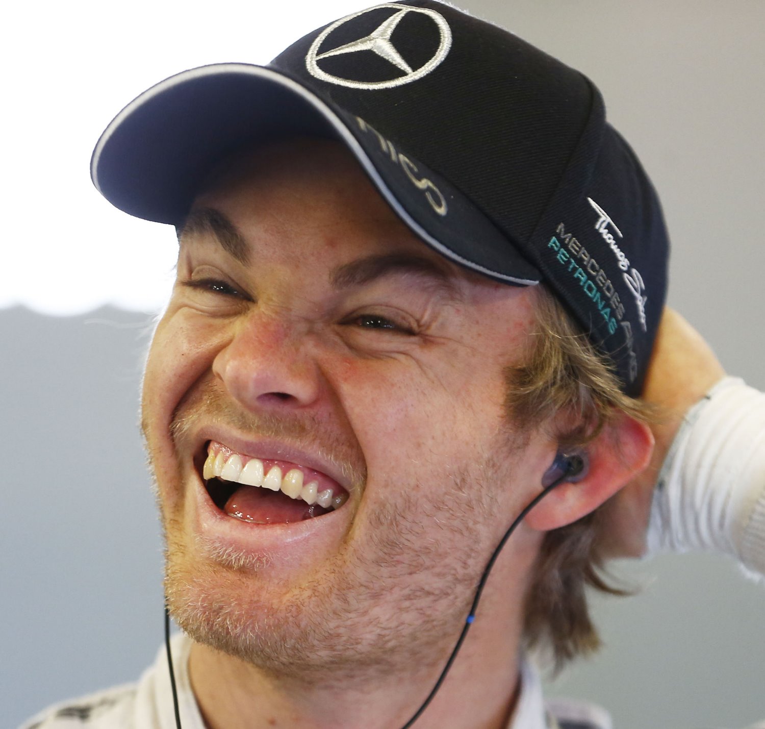 Rosberg knows that Mercedes decides if he will win or not