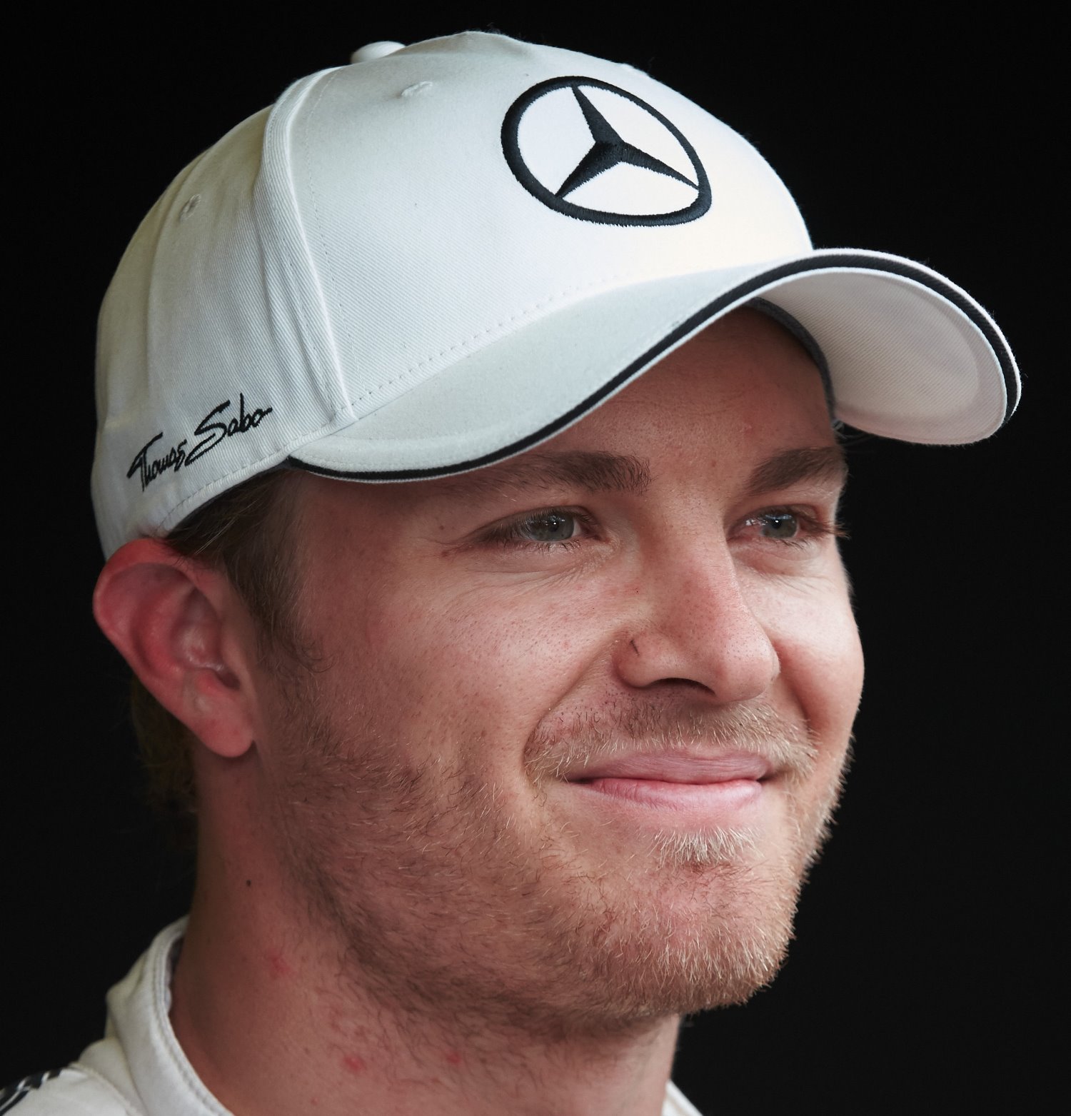 With his 100 HP advantage, Rosberg knows he can dust Vettel