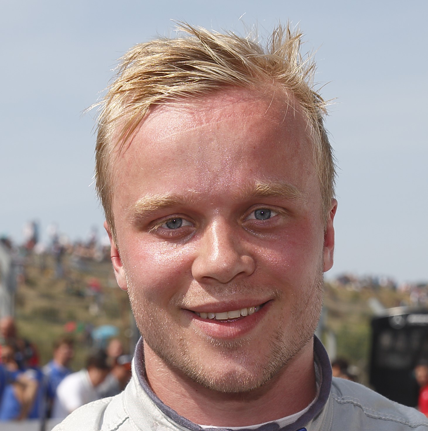 Young drivers like Felix Rosenqvist know, like AR1.com has reported for years, that F1 is maybe 1% driver