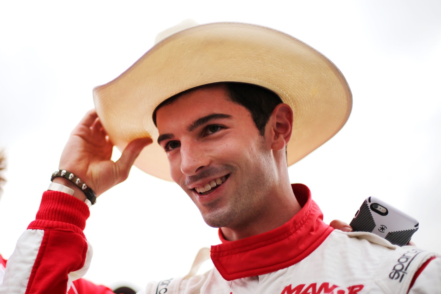 Will Alexander Rossi have a seat with the Manor-Mercedes team in 2016?