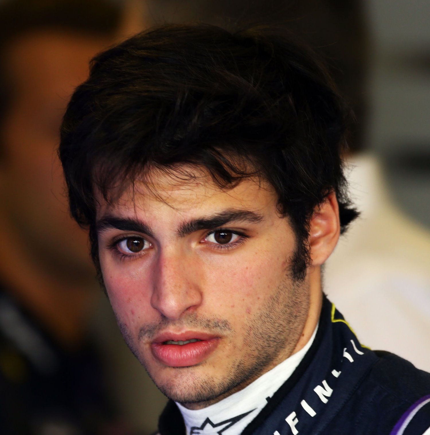 Carlos Sainz Jr. looks to be even faster than the overhyped Max Verstappen
