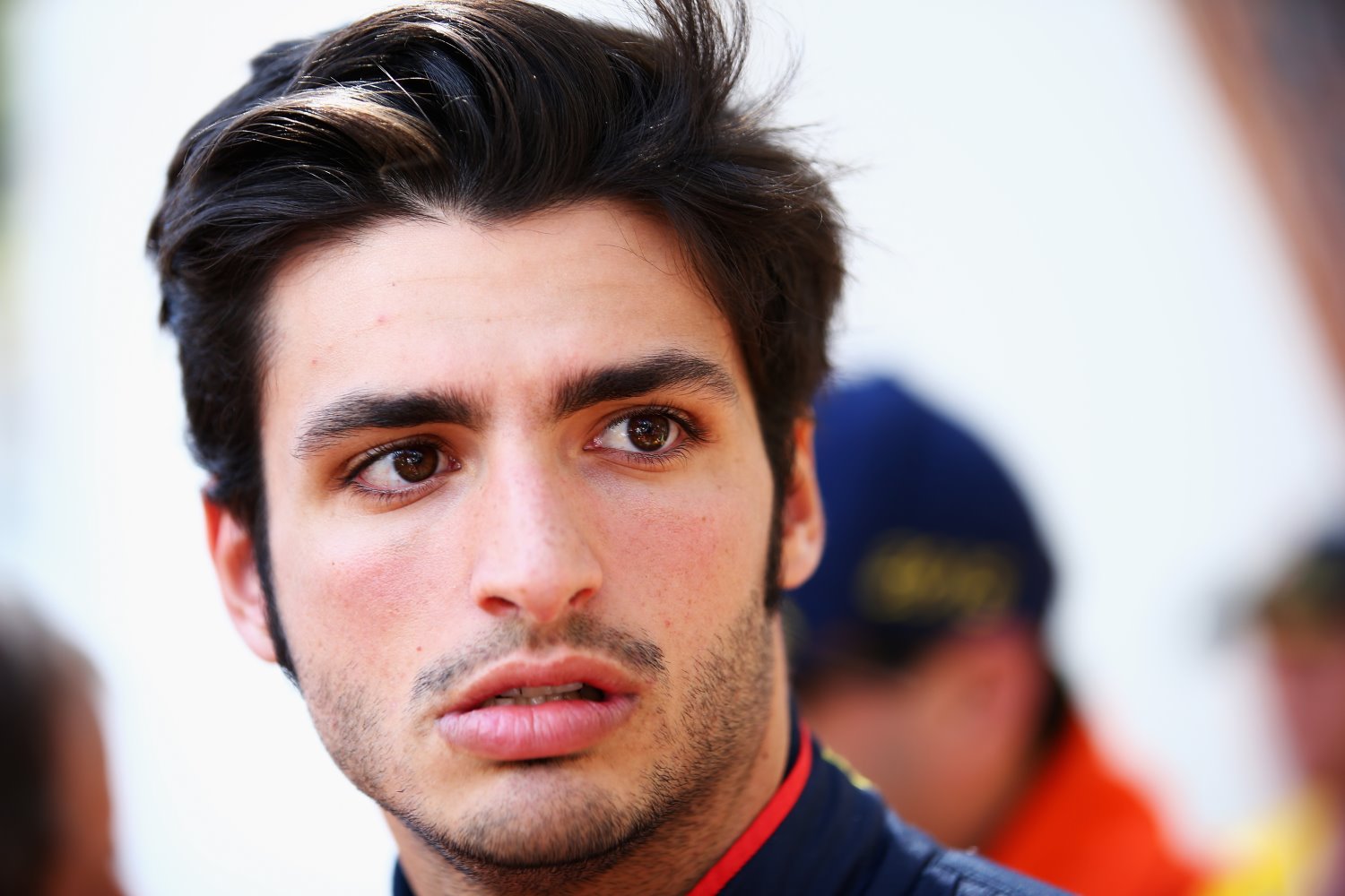 Team says Sainz just as fast as Verstappen. In fact Sainz out-qualified Verstappen for the season