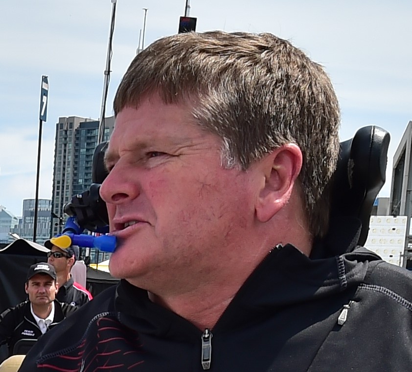 Sam Schmidt forgets his team already announced Gommendy for the Indy 500 in his third car