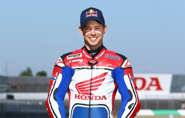 Casey Stoner - Ducati’s brand official ambassador and tester