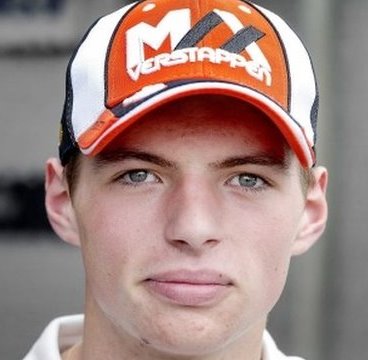 Verstappen is fast, but takes a lot of risks
