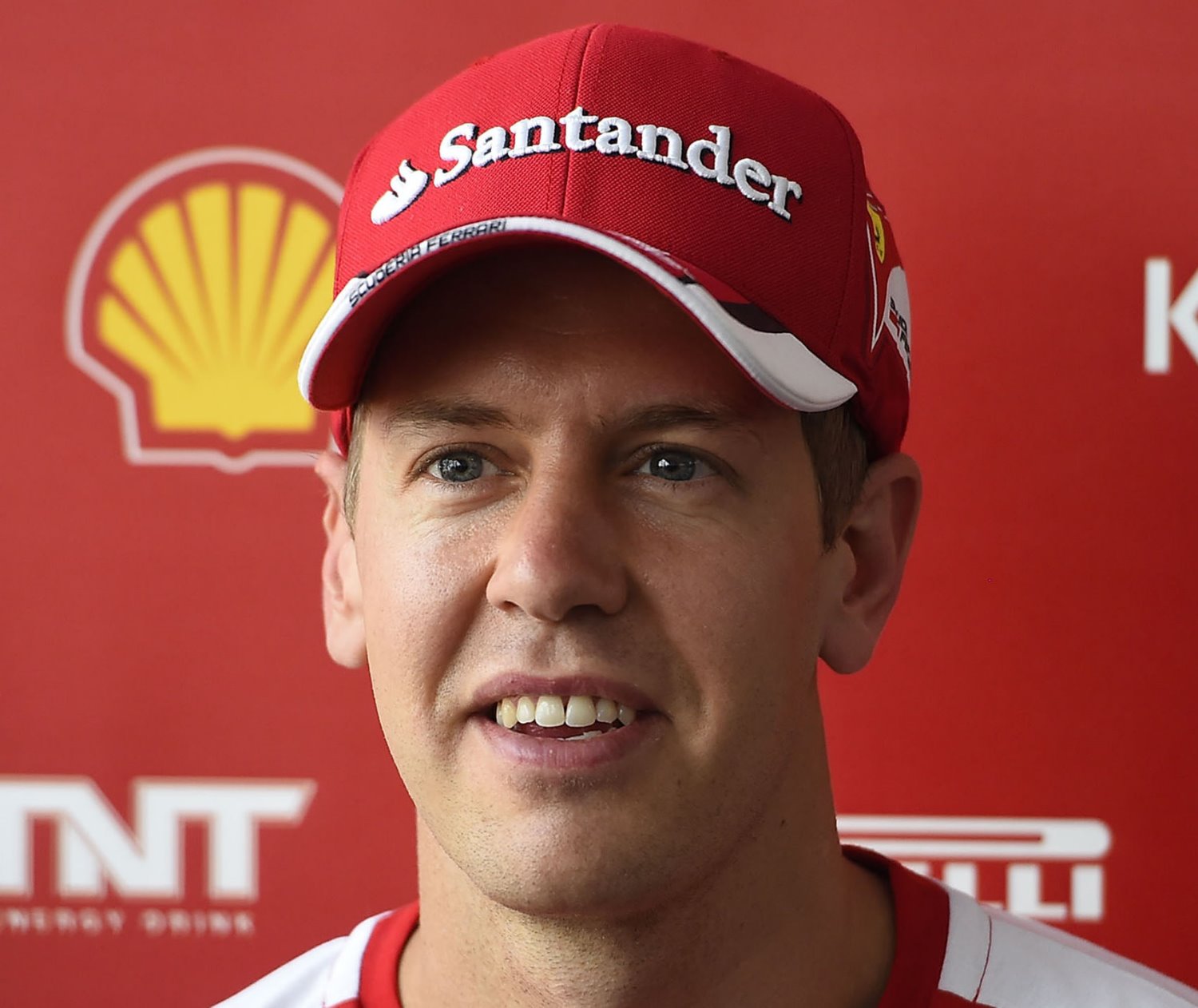 No long vacations for Vettel