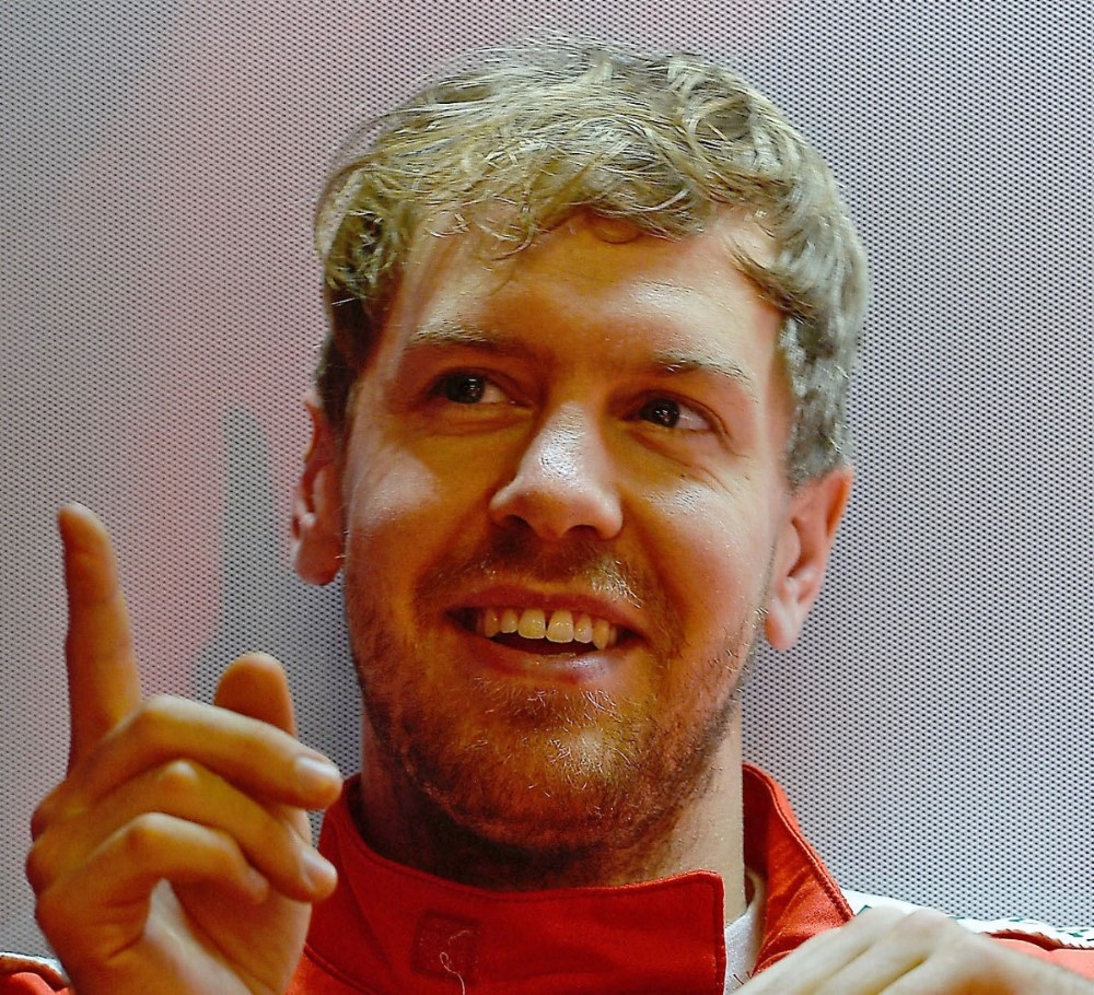 After burying him for 4 straight years Vettel could care less what crybaby Webber has to say