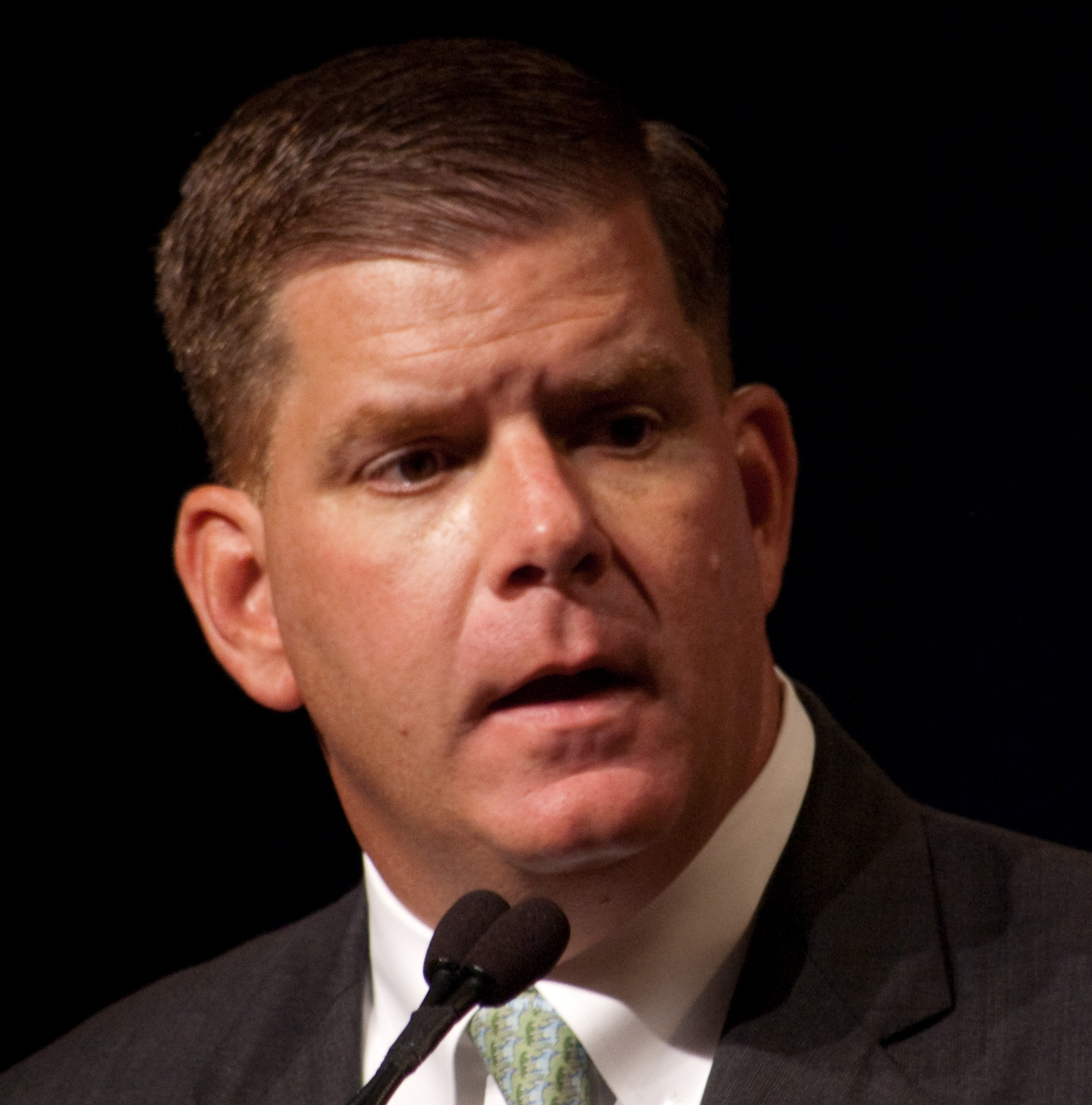 Mayor Martin J. Walsh is left with as much egg on its face as Mark Miles