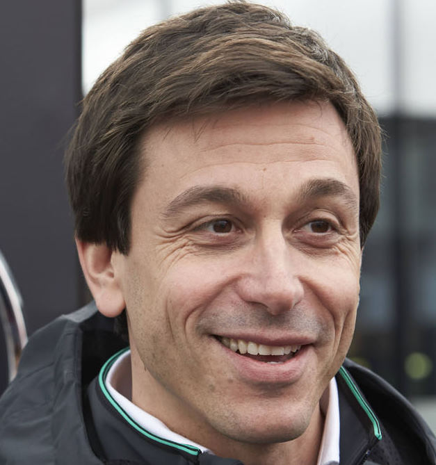 Do I look stupid? Toto Wolff does not want anything changed - Mercedes has their secret KERS type unit in their engine that no one has been able to match. Why would he want an engine change?