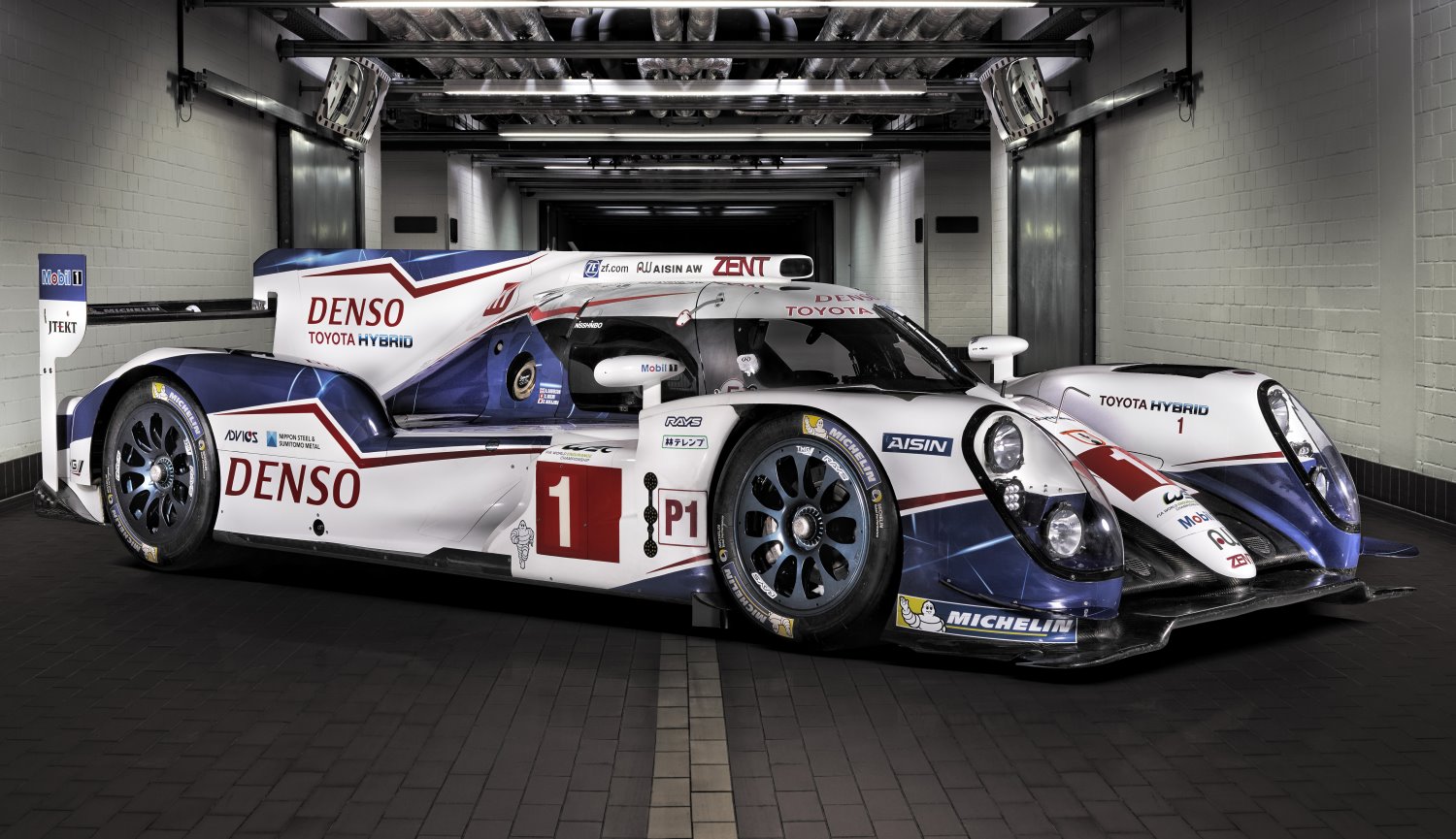 Will Toyota again smoke both Porsche and Audi in WEC in 2015?