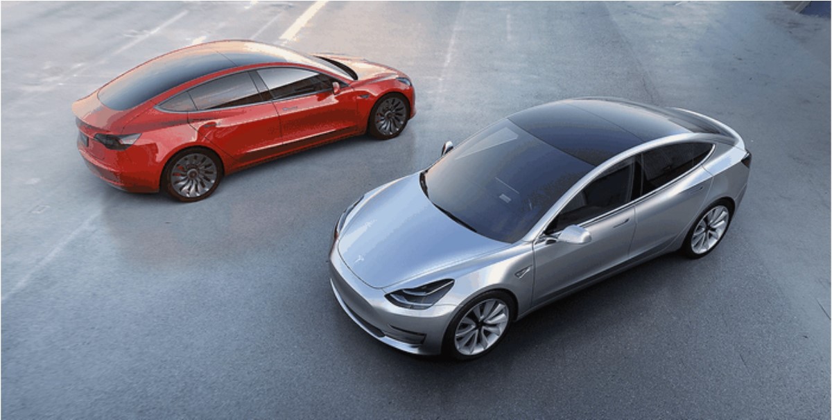 Tesla Model 3 will sell for $35K and go 0-60 mph in under 6-seconds