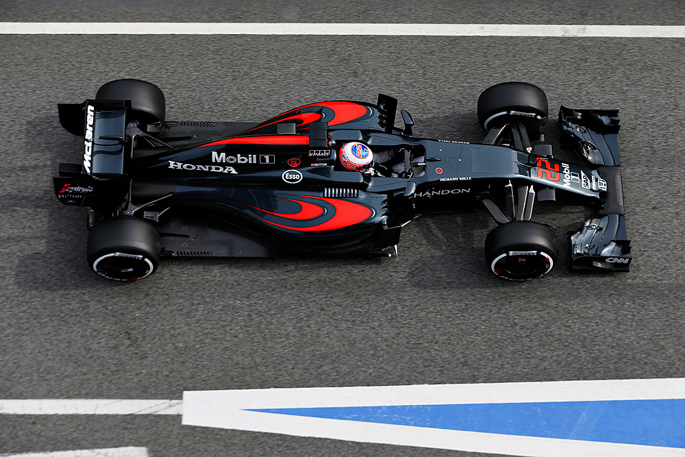 McLaren almost made it to Q3 in the cool Sochi conditions