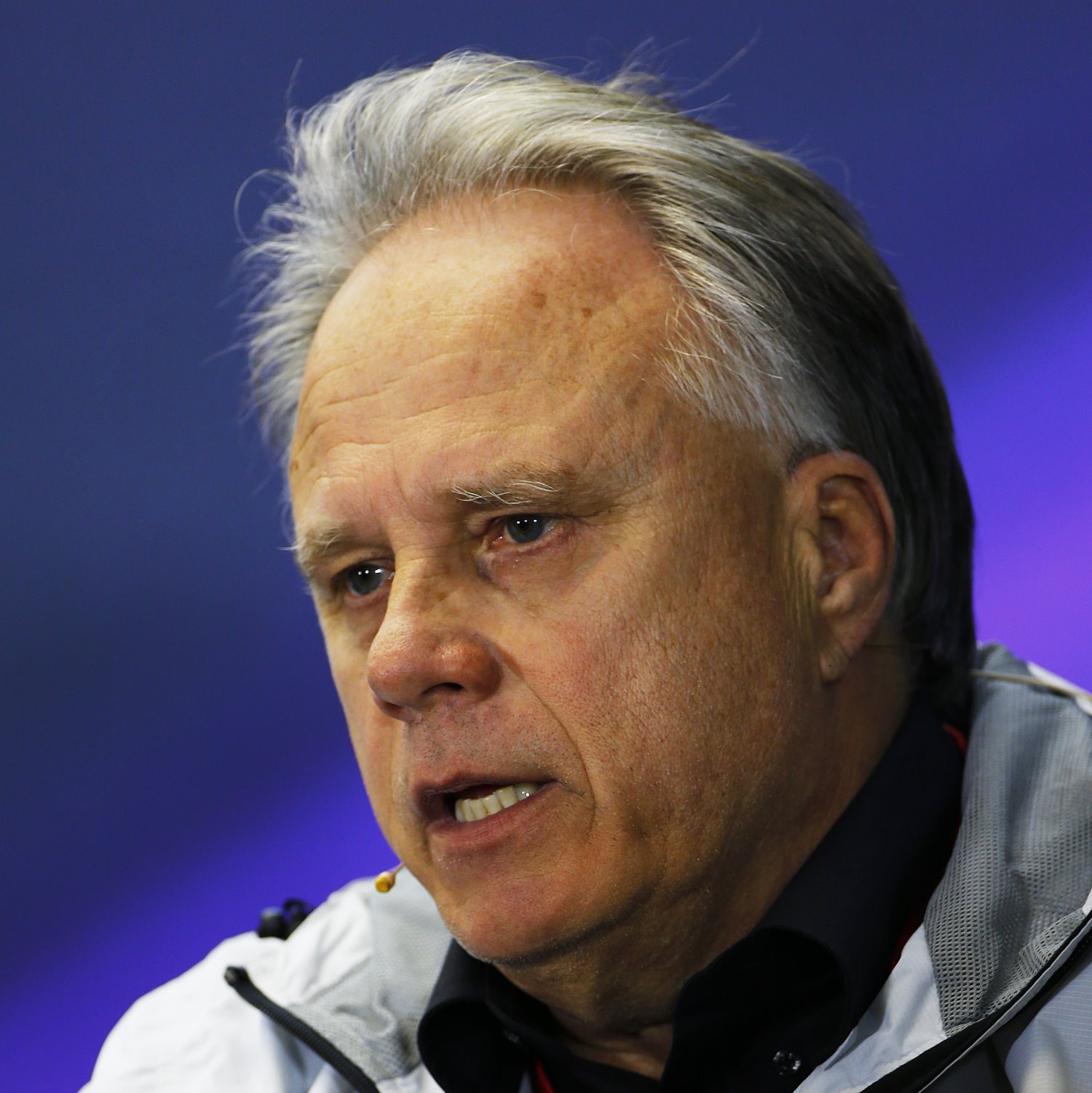 Haas team to start on 2017 car