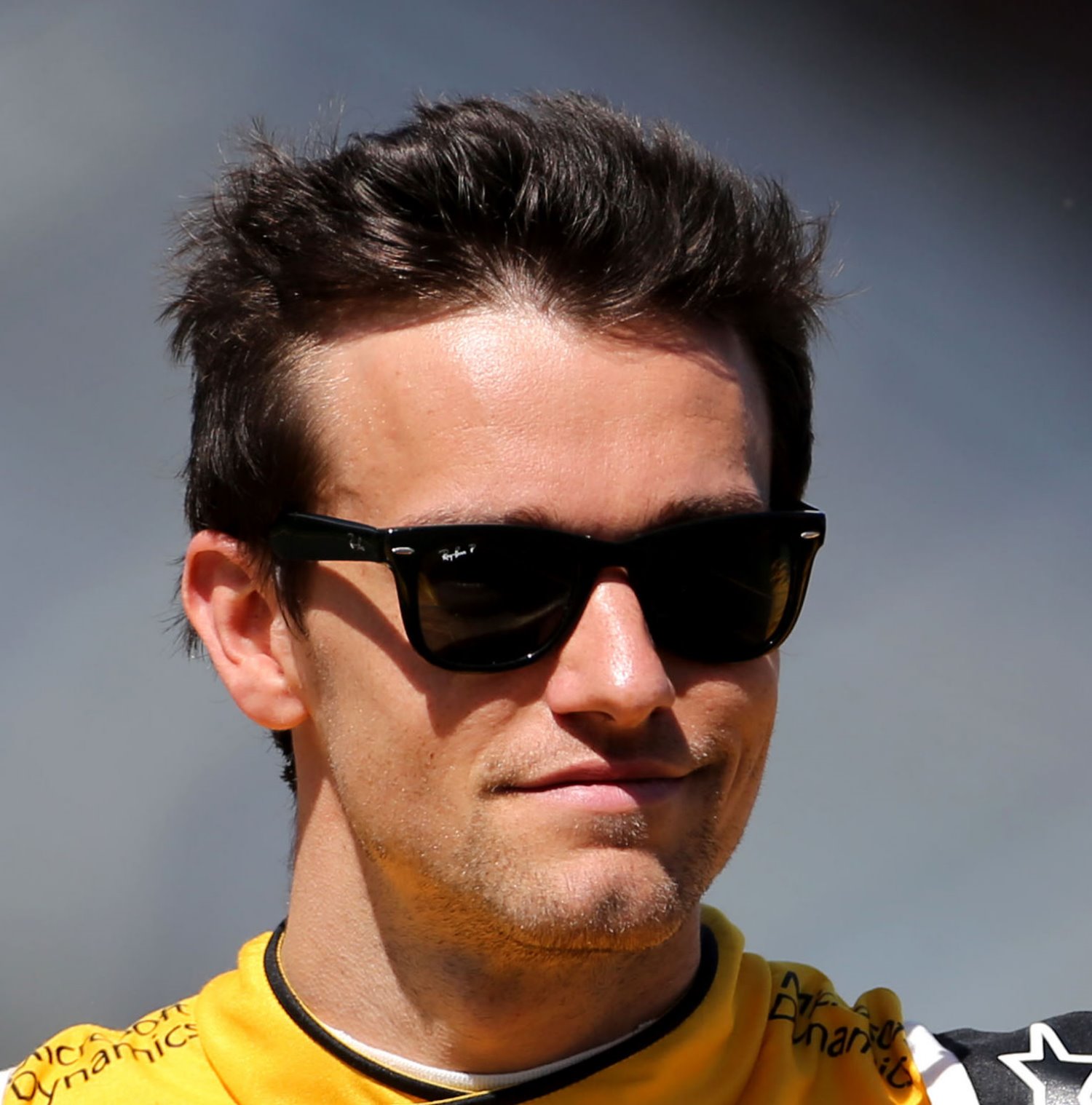Rookie Palmer beat the more experienced and highly overrated Magnussen his very first time out