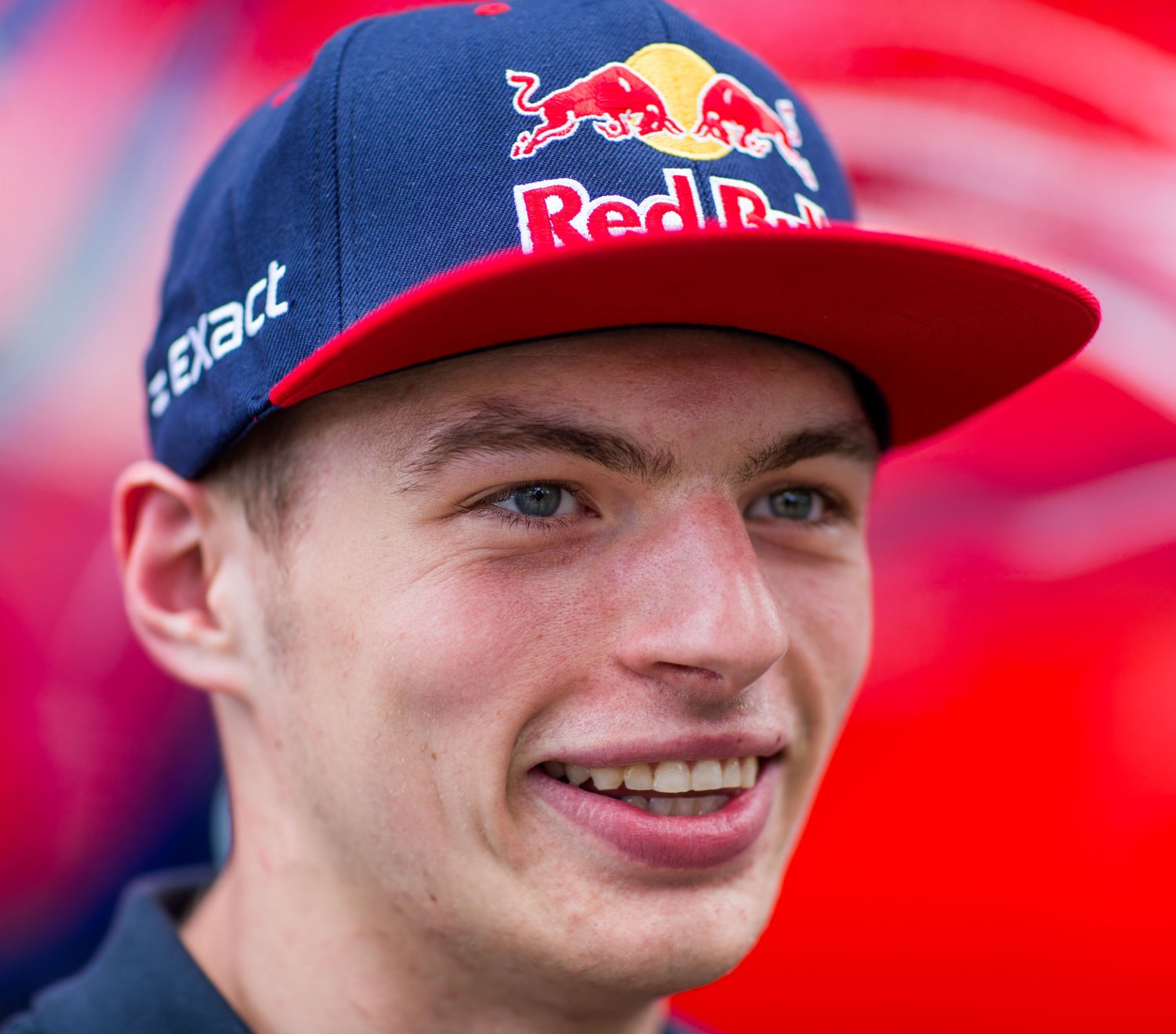 Max happy with 5th place start