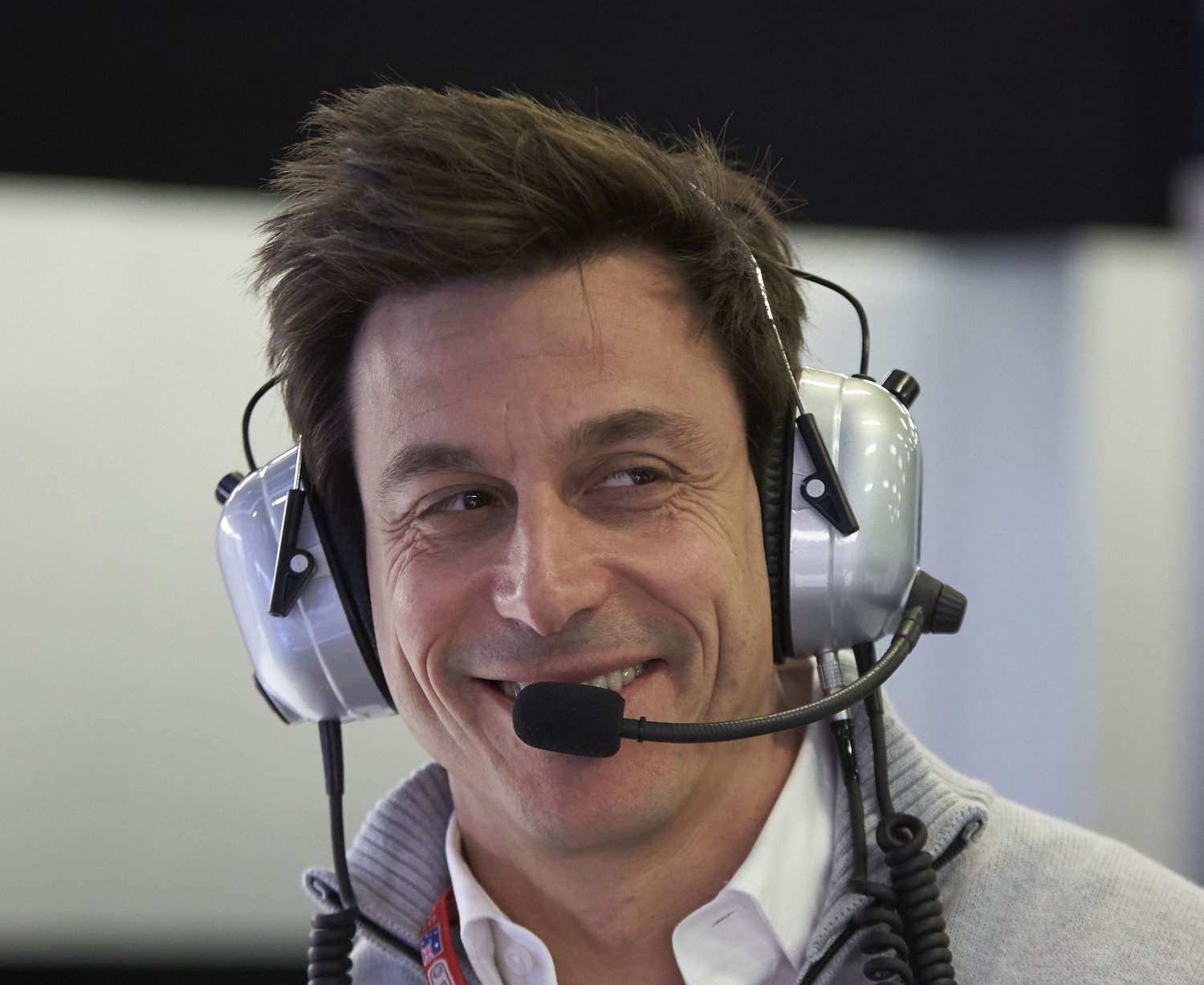 Toto Wolff happy with win