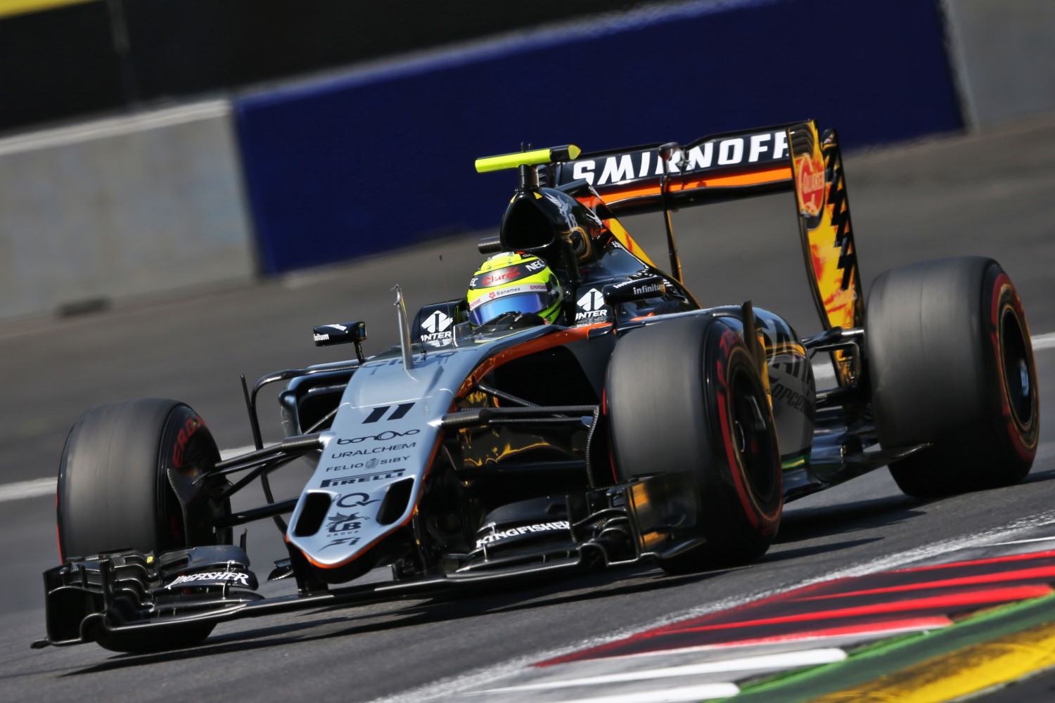 Will Sergio Perez take his Carlos Slim money to Renault?