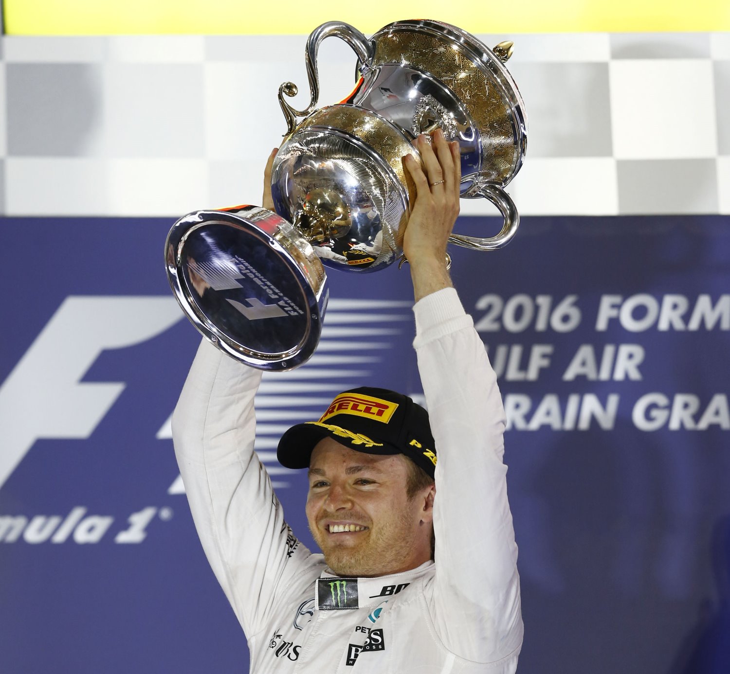 The hottest driver in Formula One extends his win streak to five races 