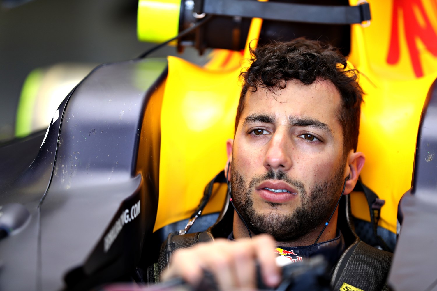 Daniel Ricciardo wants a title shot
