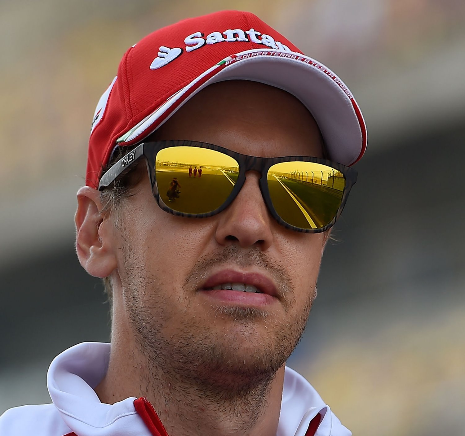 Vettel scoffs at rumored driver strike