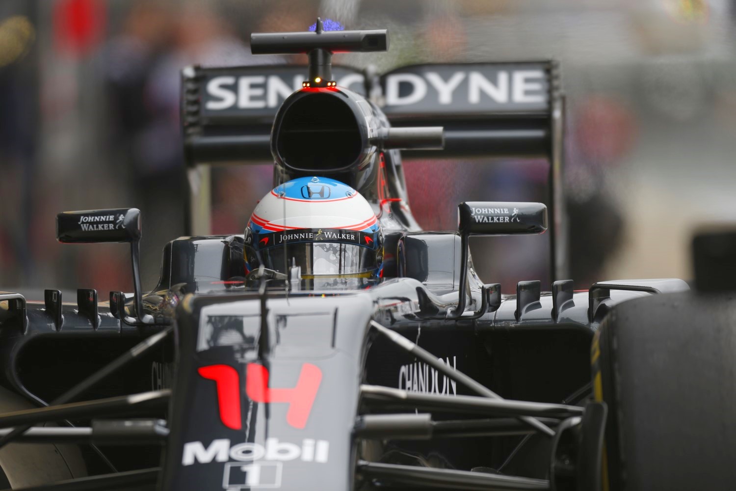 McLaren to up ante in Formula E?