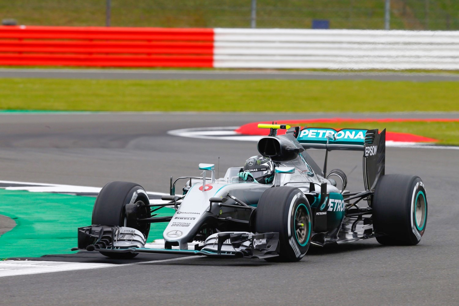 Rosberg demoted to third