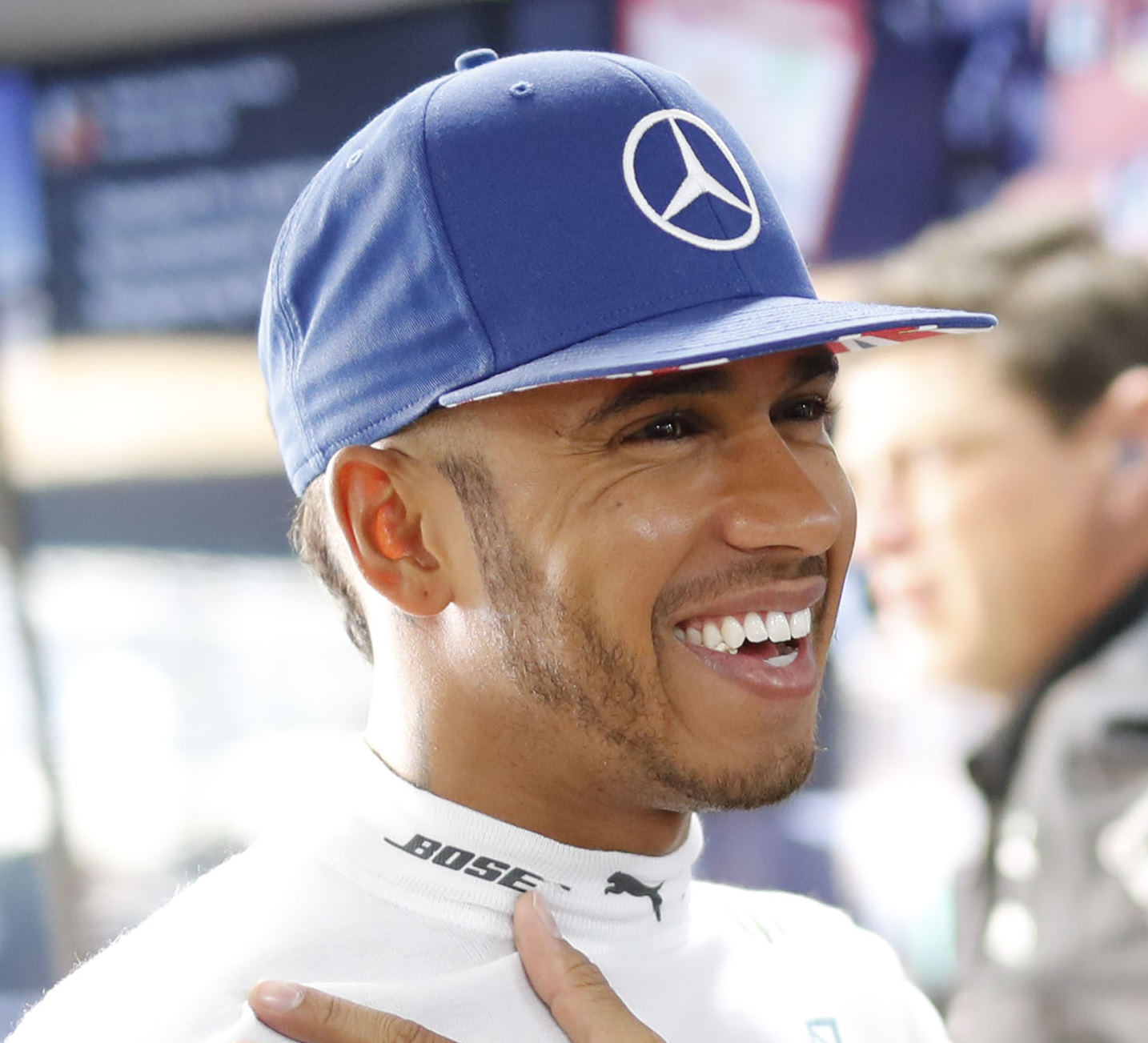 Will Hamilton beat Rosberg again? 