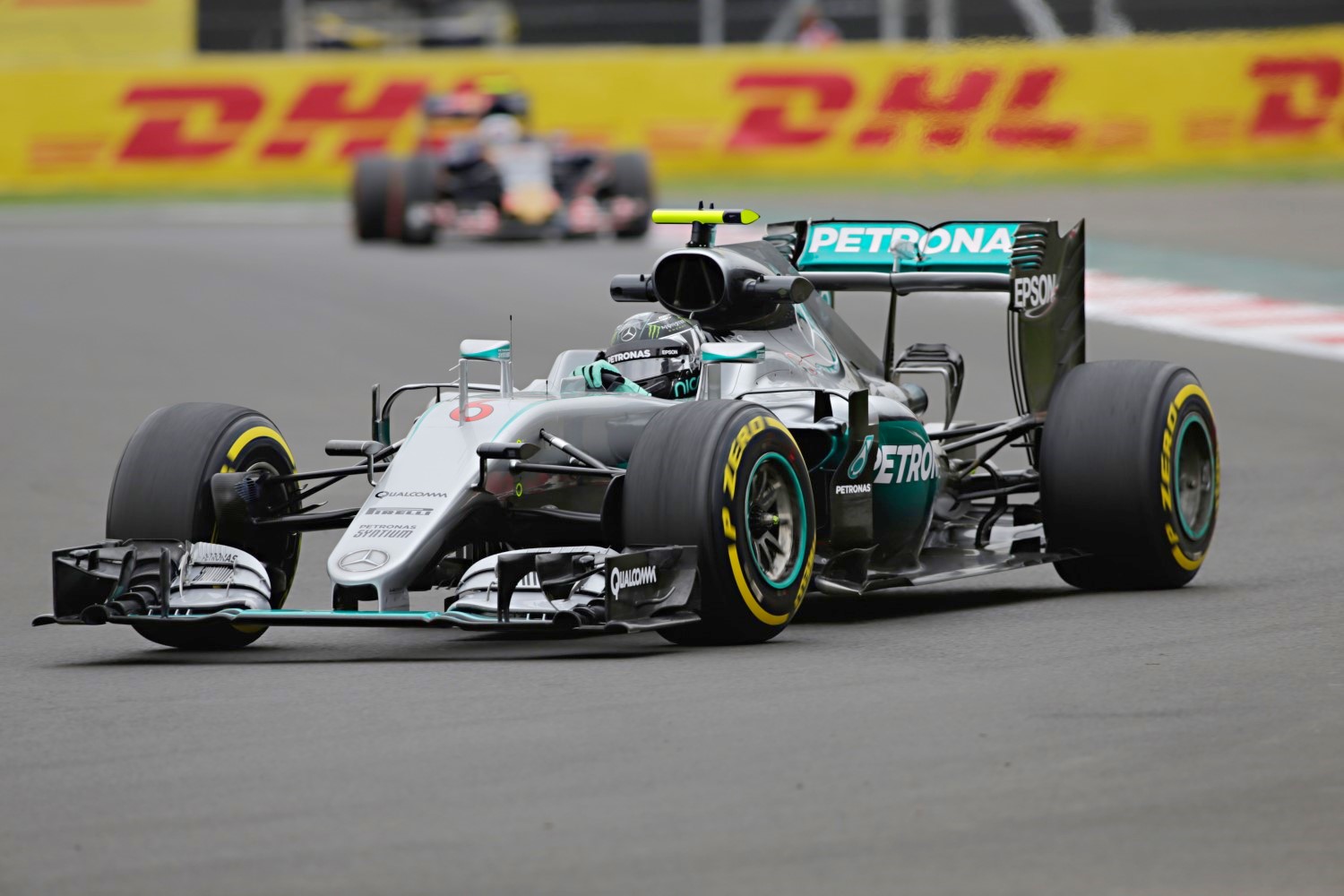 Rosberg is due for a car failure
