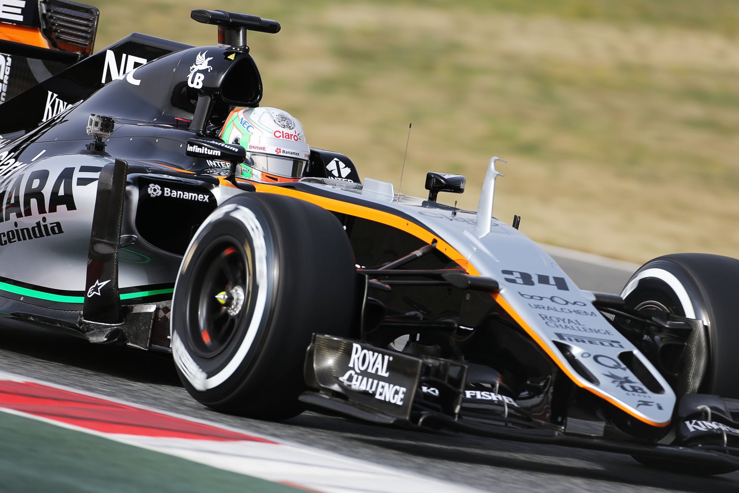 So far so good for Force India