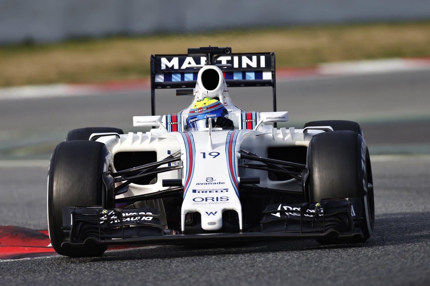 Massa knows Williams not fast enough