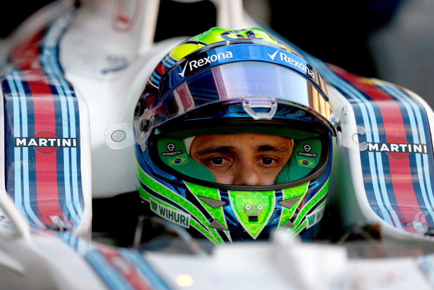Massa says Williams new nose not noticeably better